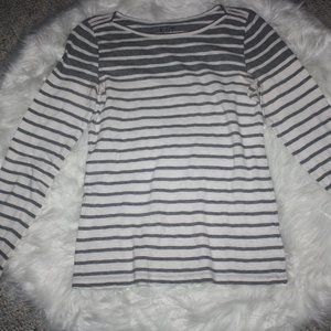 J-Crew Long-Sleeve Artist T